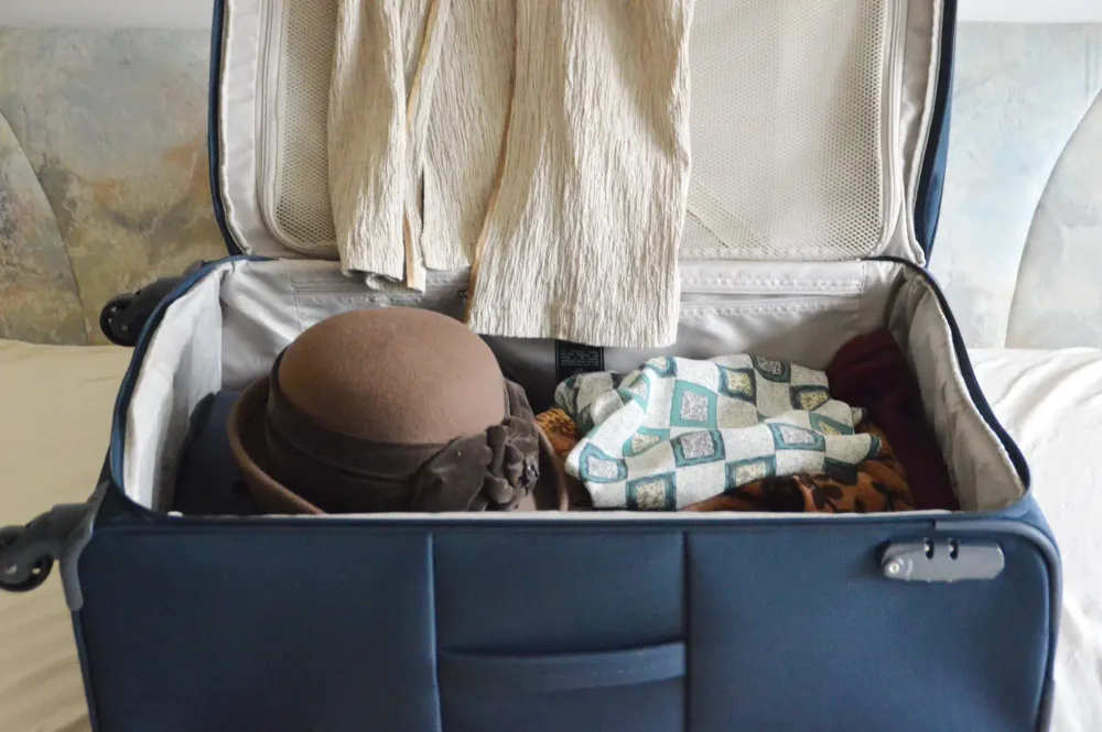 pinterest packing hacks